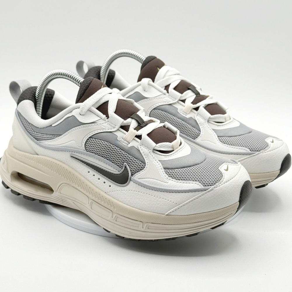 Nike Womens Air Max Bliss Size 8.5 Wolf Grey/Ash DZ4707-001, NEW‎